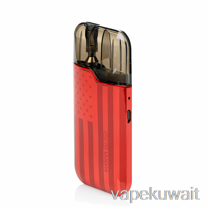 Suorin Air Pro 18W Pod System ريد ستار سبانجلد فيب الكويت
